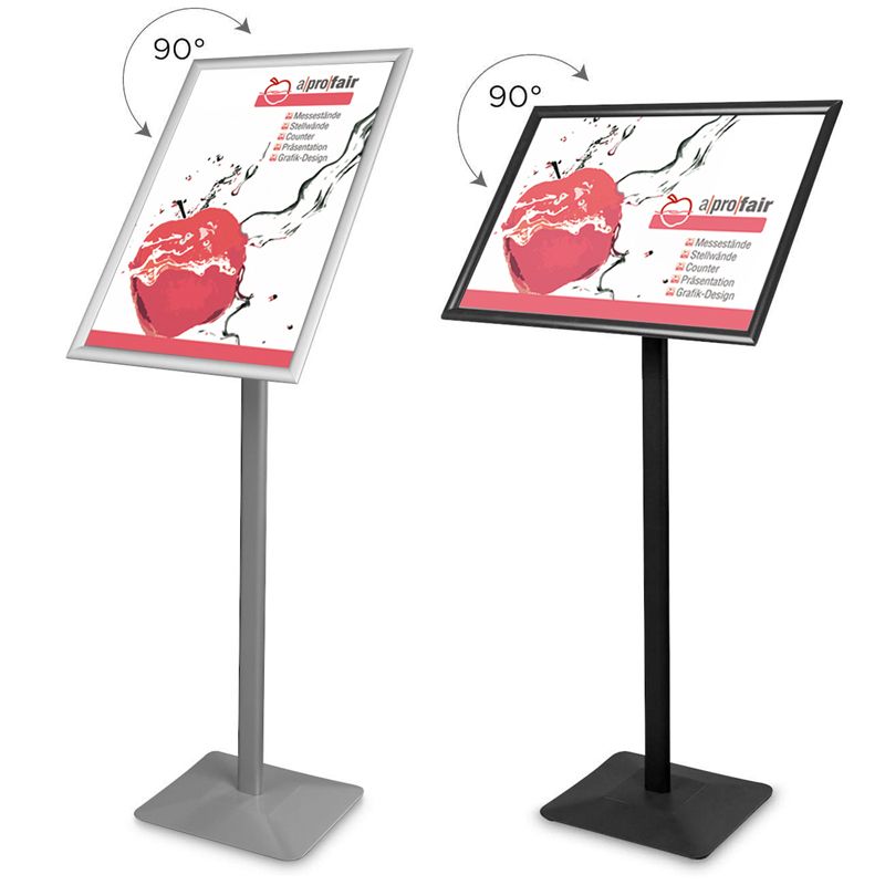 Plakatständer Premio A2